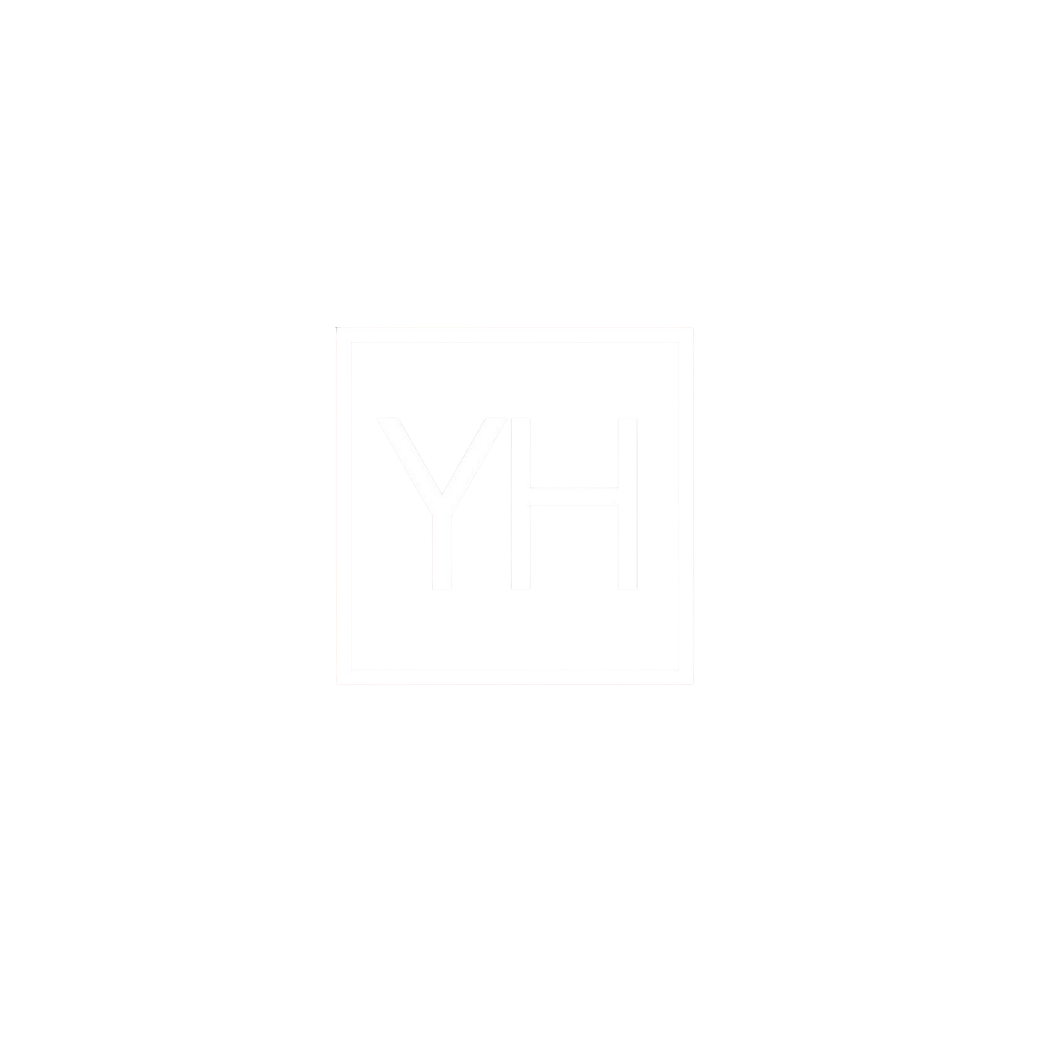 YH monogram